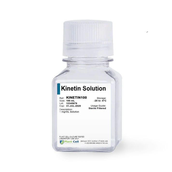 [PCT-Kinetin100] Kinetin Solution 1mg/1ml