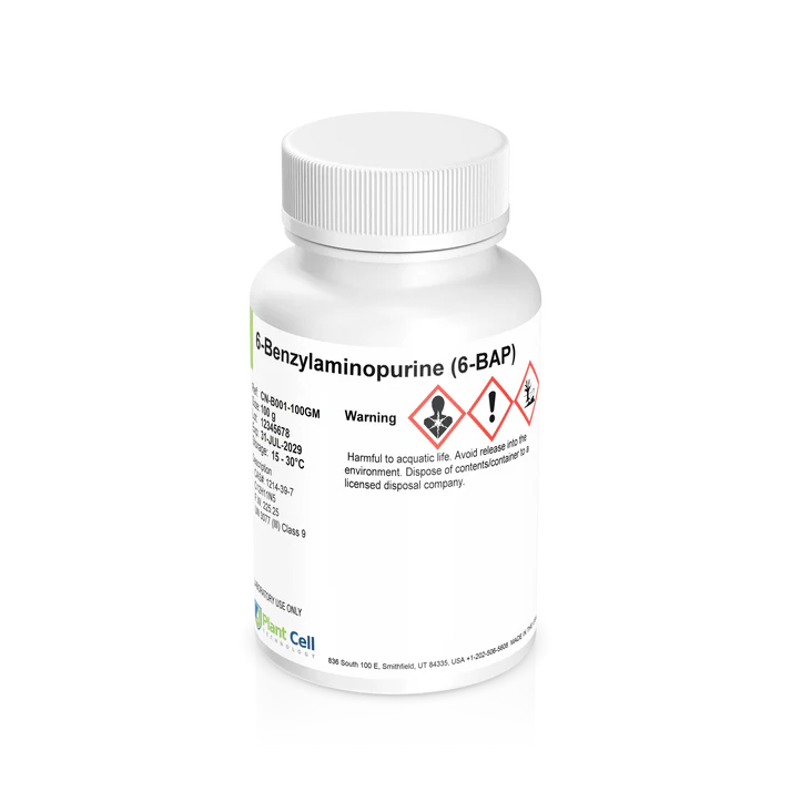 [PCT-BAPPW25] Benzylaminopurine (6-BAP)
